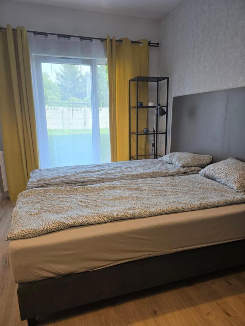 Adler Room Suite -- Prywatna Lazienka, Dostep Na Kod, Parking Łódź Dış mekan fotoğraf