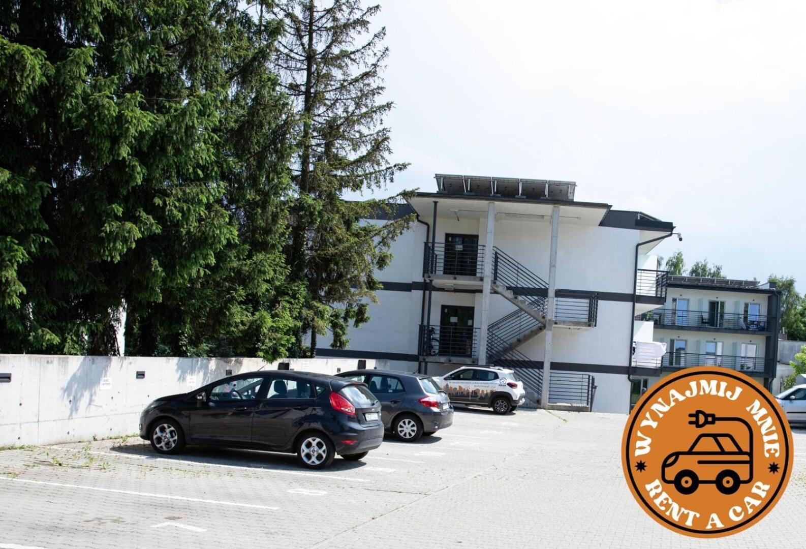 Adler Room Suite -- Prywatna Lazienka, Dostep Na Kod, Parking Łódź Dış mekan fotoğraf